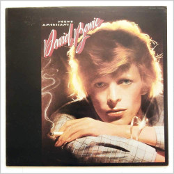 David Bowie - Young Americans - LP Vinyl $29.99