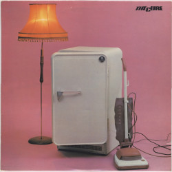 The Cure - Three Imaginary Boys - LP Vinyle
