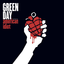Green Day - American Idiot - Double LP Vinyle