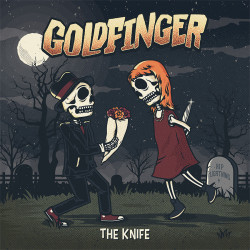 Goldfinger - The Knife - LP Vinyl $23.99