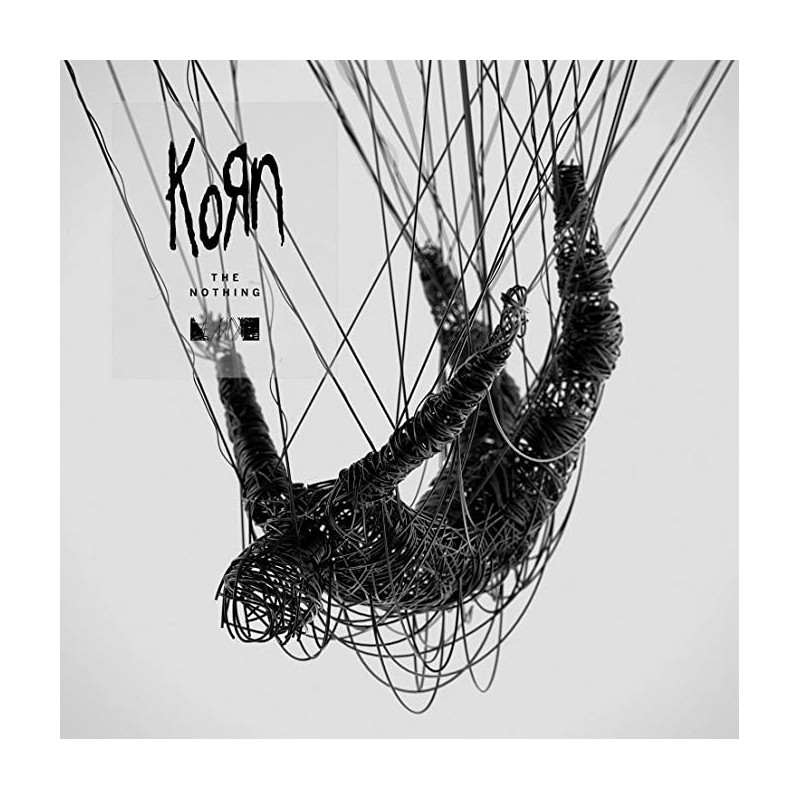 Korn - The Nothing - LP Vinyle