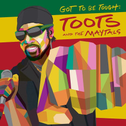 Toots And The Maytals - Got To Be Tough - LP Vinyle