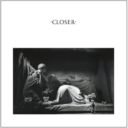 Joy Division - Closer - LP Vinyle