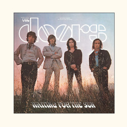 The Doors - Waiting For The Sun - LP Vinyl $36.99