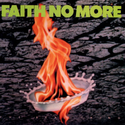 Faith No More - The Real Thing - LP Vinyle