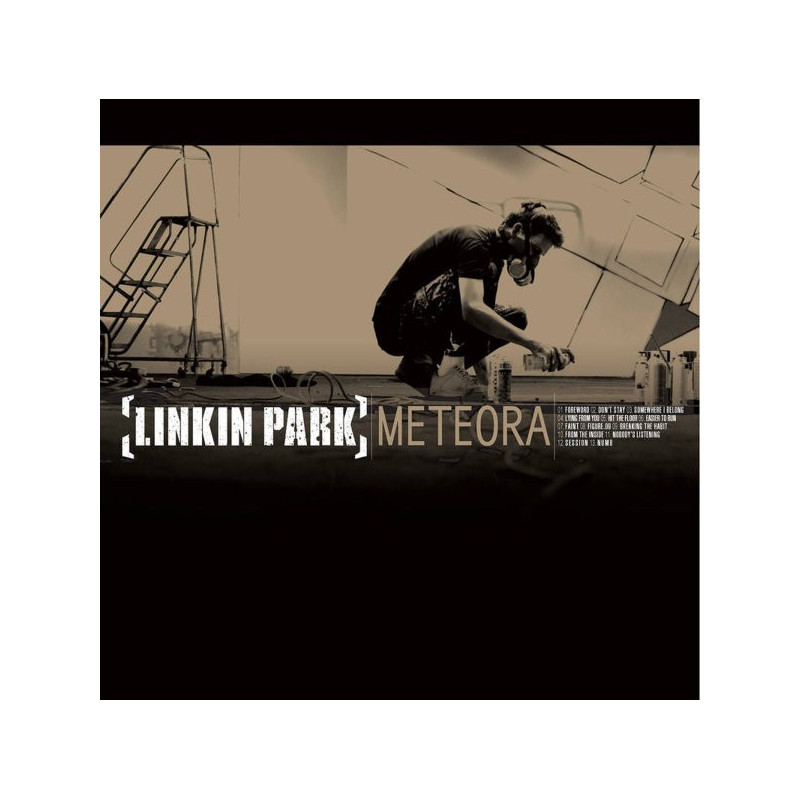 Linkin Park - Meteora (20th Anniversary) - Double LP Vinyl $49.99