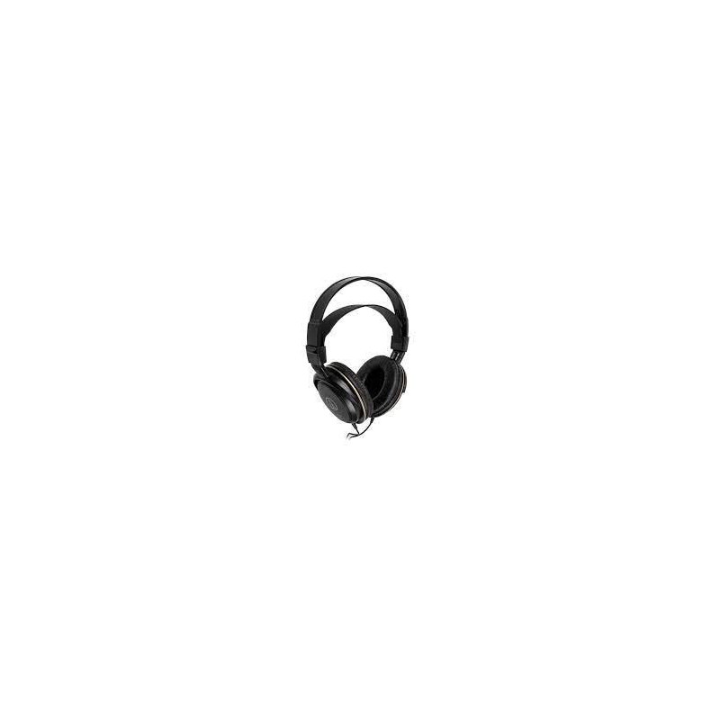 Casque Over-Ear SonicPro® - Audio-Technica