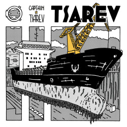 Tsarev - Tsarev - Cassette Tape