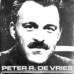 Peter R. De Vries - S/T - EP Vinyl $15.00