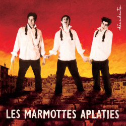 Les Marmottes Aplaties - Décadents - LP Vinyle