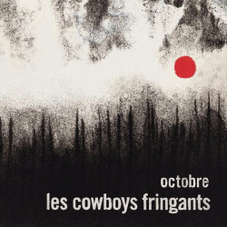 Les Cowboys Fringants - Octobre - Double LP Vinyl $35.99