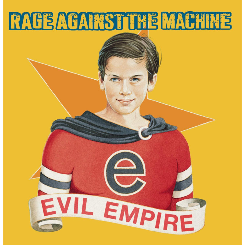 Rage Against The Machine - Evil Empire - LP Vinyl $29.99