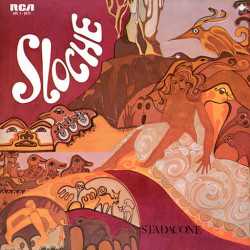 Sloche - Stadaconé - LP Vinyle