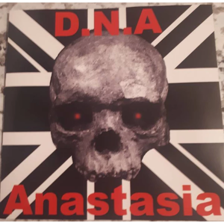 D.N.A - Anastasia - CD