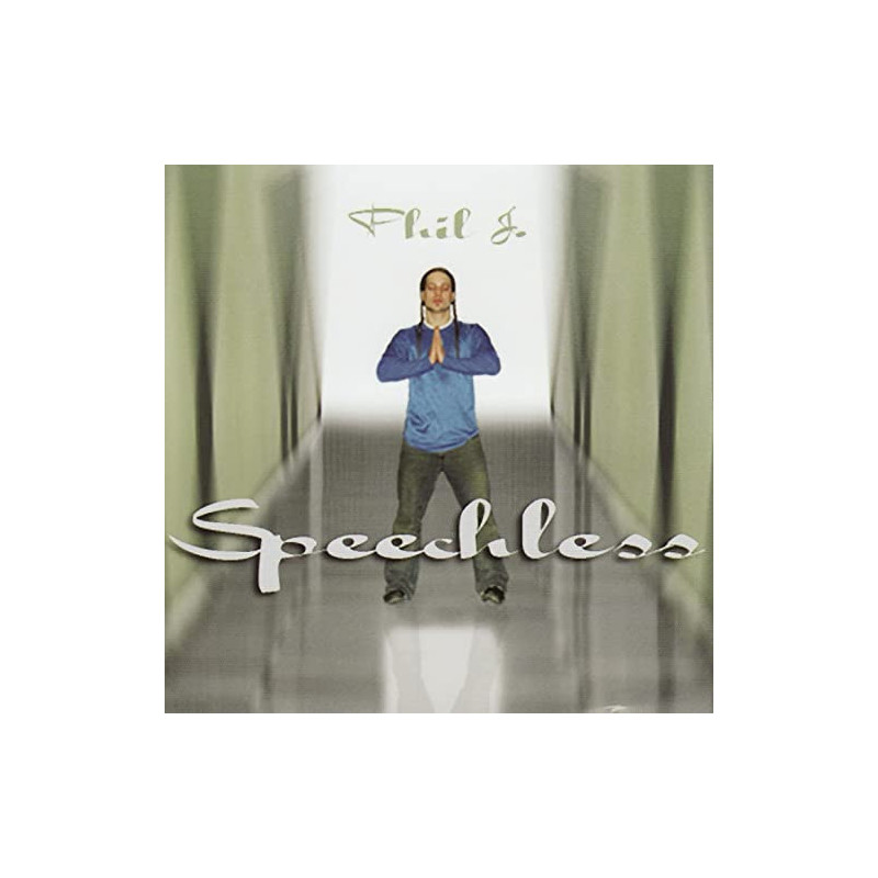Phil J. - Speechless - CD