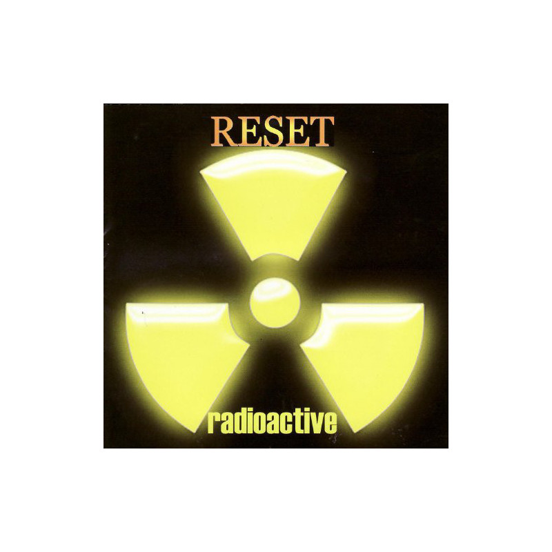 Reset - Radioactive - CD