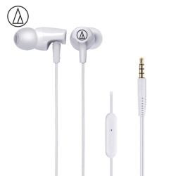 ATH-CLR100iS SonicFuel® In-ear Headphones with In-line Mic & Control