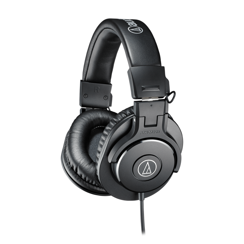 Professional Monitor Headphones ATH-M30x