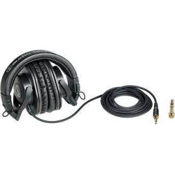 Professional Monitor Headphones ATH-M30x