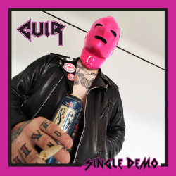 Cuir - Single Demo - LP Vinyle