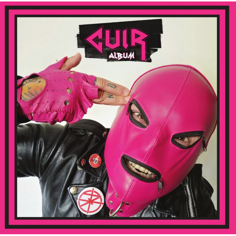 Cuir - Album - LP Vinyl $31.50