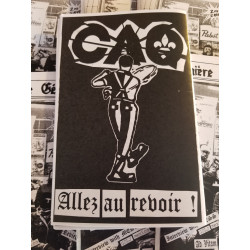 Dernière Génération - 2nd Issue - Fanzine