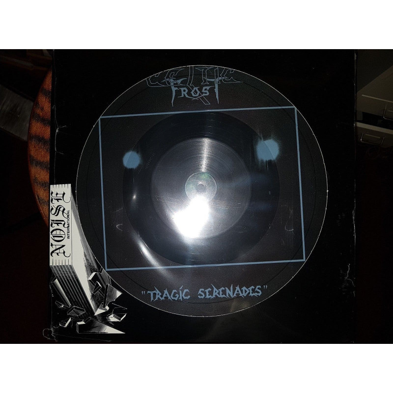 Celtic Frost - Tragic Serenades - LP Picture Disc Vinyle