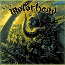 Motörhead - We Are Motörhead - LP Vinyl $29.99