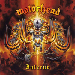 Motörhead - Inferno - Double LP Vinyl $29.99
