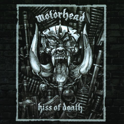 Motörhead - Kiss Of Death - LP Vinyle