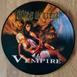 Cradle Of Filth - Vempire - LP Picture Disc Vinyle