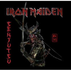 Iron Maiden - Senjutsu - Triple LP Vinyle $62.99