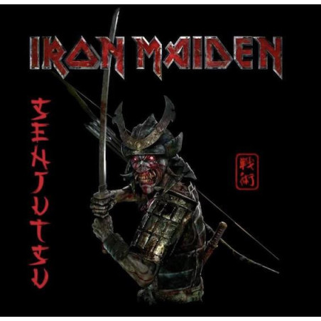 Iron Maiden - Senjutsu - Triple LP Vinyle