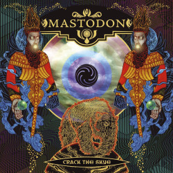 Mastodon - Crack The Skye - LP Vinyle