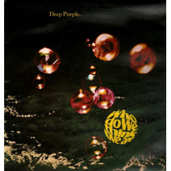 Deep Purple - Who Do We Think We Are - LP Vinyle