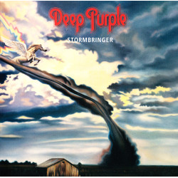 Deep Purple - Stormbringer - LP Vinyl $27.99
