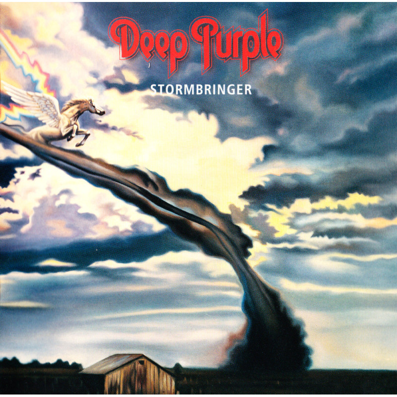 Deep Purple - Stormbringer - LP Vinyl $27.99