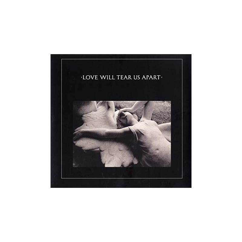 Joy Division - Love Will Tear Us Apart - LP Vinyle