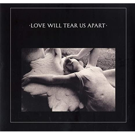 Joy Division - Love Will Tear Us Apart - LP Vinyle