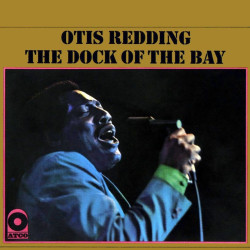 Otis Redding - The Dock Of The Bay - LP Vinyle