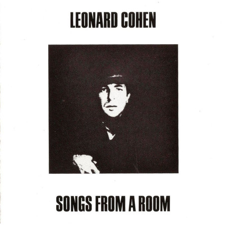 Leonard Cohen - Songs From A Room - LP Vinyle