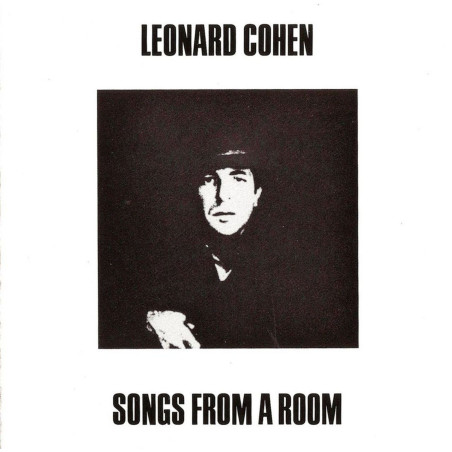 Leonard Cohen - Songs From A Room - LP Vinyle $39.99