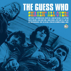 The Guess Who - Shakin' All Over - Double LP Vinyle
