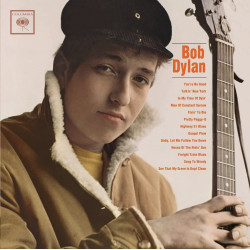 Bob Dylan - Bob Dylan - LP Vinyl $38.99