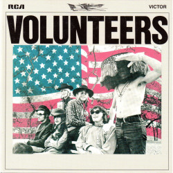 Jefferson Airplane - Volunteers - LP Vinyle