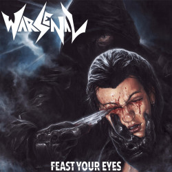 Warsenal - Feast Your Eyes - LP Vinyl $21.00