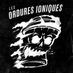 Les Ordures Ioniques - Les Ordures Ioniques - CD