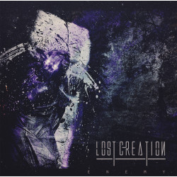 Lost Creation - Enemy - CD $11.00