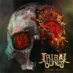 Tribal Bones - Not Me, Just Us - CD $13.50