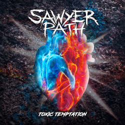 Sawyer Path - Toxic Temptation - CD $13.50